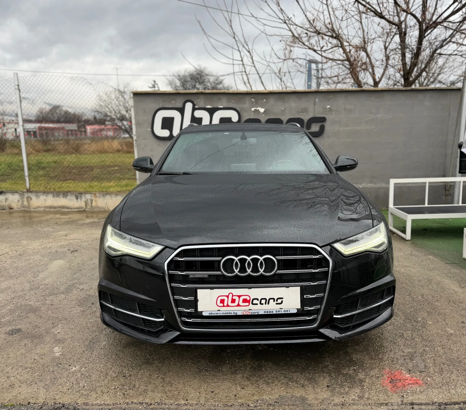 Audi A6 Avant 2.0TDI Quattro S-line Full Led - изображение 3