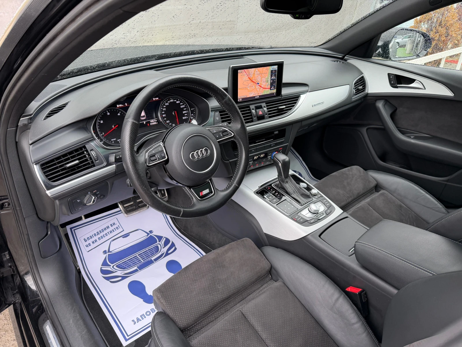 Audi A6 Avant 2.0TDI Quattro S-line Full Led - изображение 7