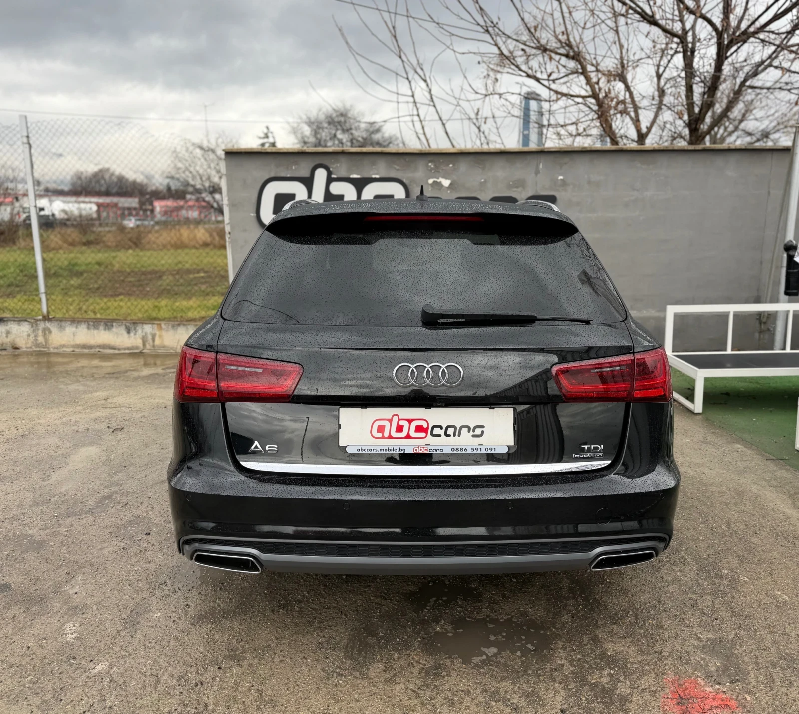 Audi A6 Avant 2.0TDI Quattro S-line Full Led - изображение 6