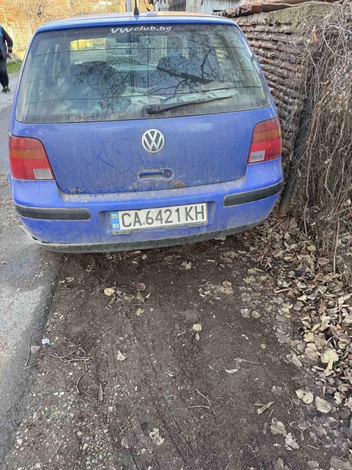 VW Golf  - изображение 3