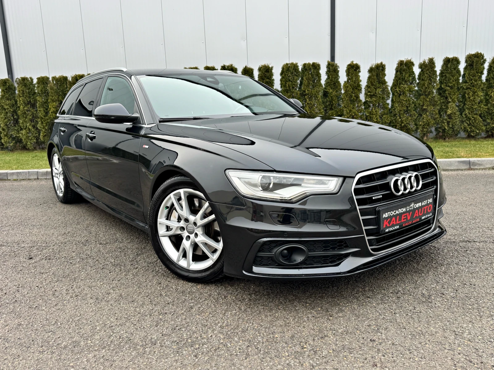 Audi A6 3.0BiTDI Quattro/3xS-Line/8ZF/ШВЕЙЦАРИЯ!!! - изображение 3