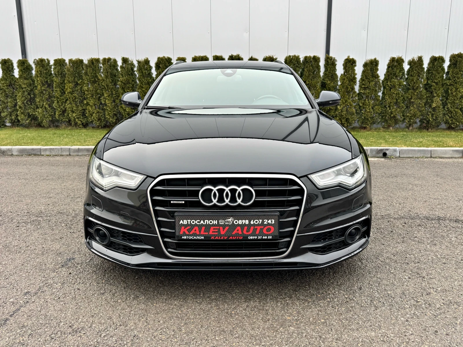 Audi A6 3.0BiTDI Quattro/3xS-Line/8ZF/ШВЕЙЦАРИЯ!!! - изображение 2