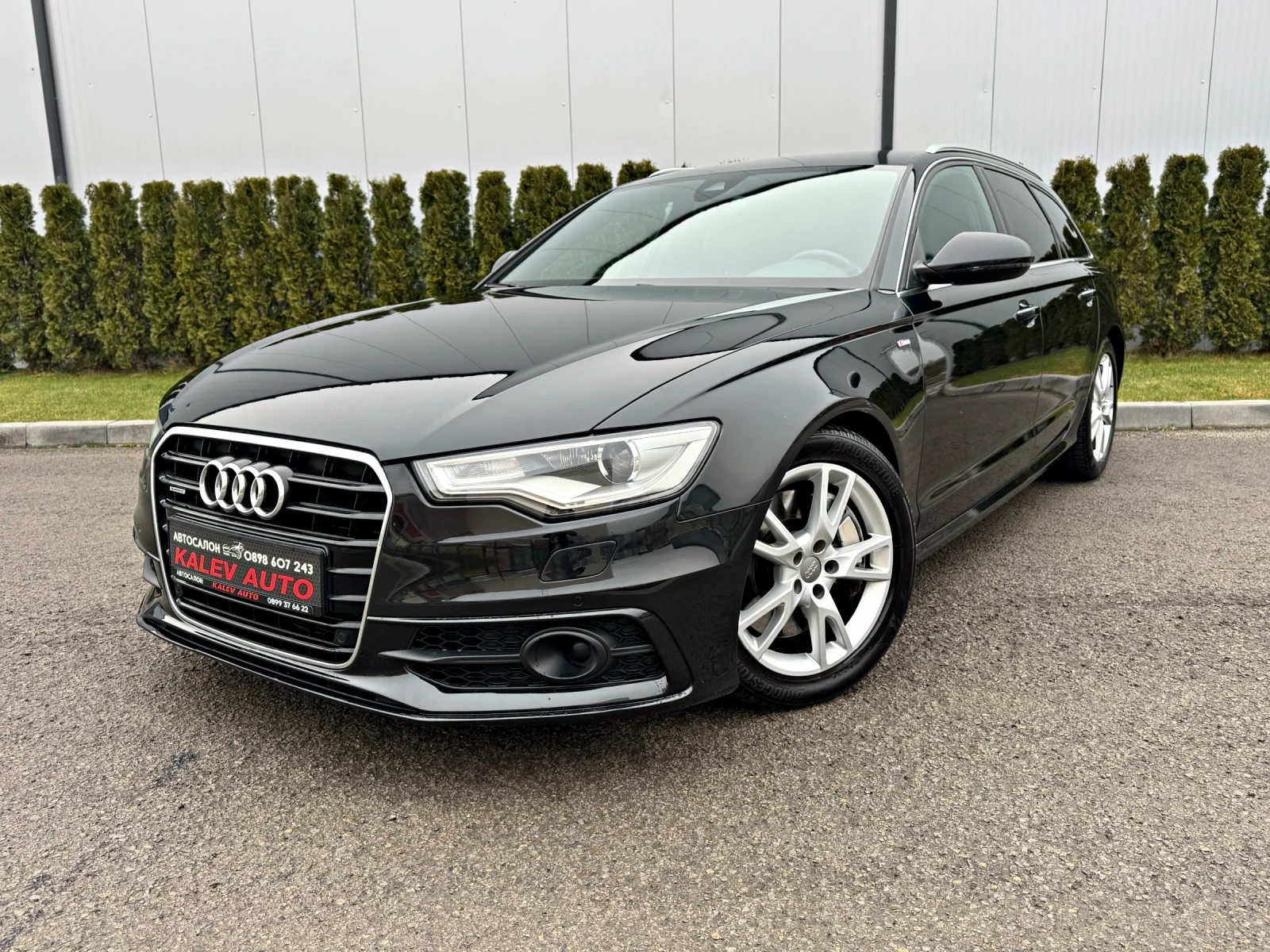 Audi A6 3.0BiTDI Quattro/3xS-Line/8ZF/���������!!! | Mobile.bg � ����������� 1
