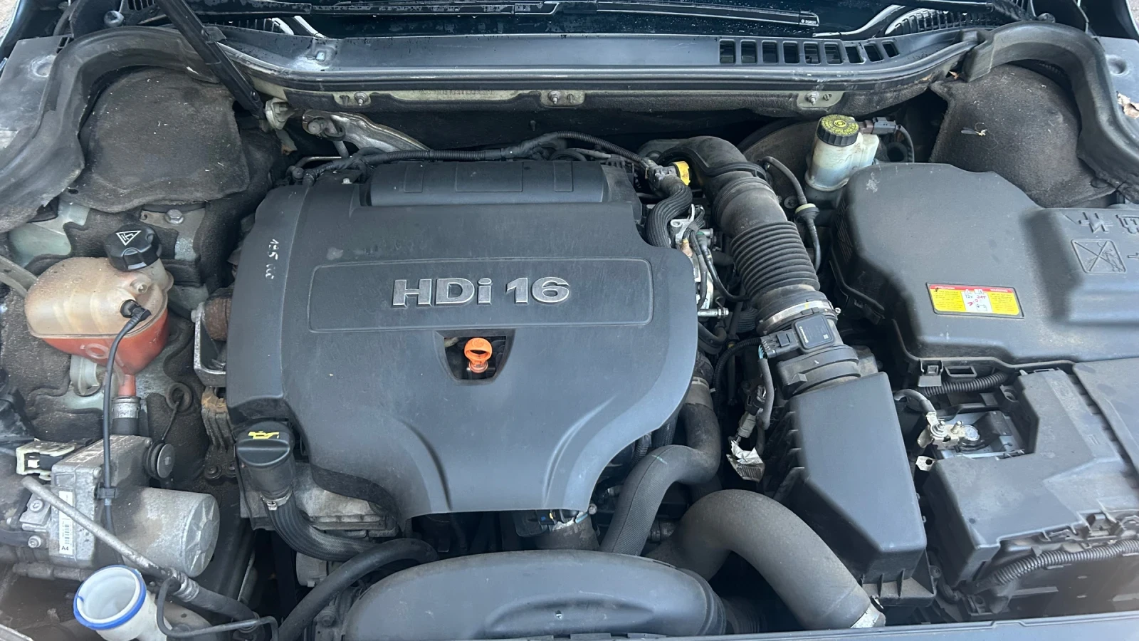 Peugeot 508 2.0 hdi - изображение 6