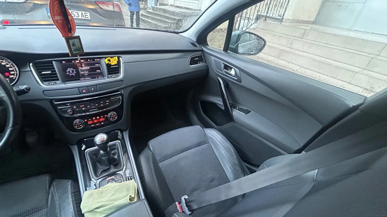 Peugeot 508 2.0 hdi | Mobile.bg � ����������� 11