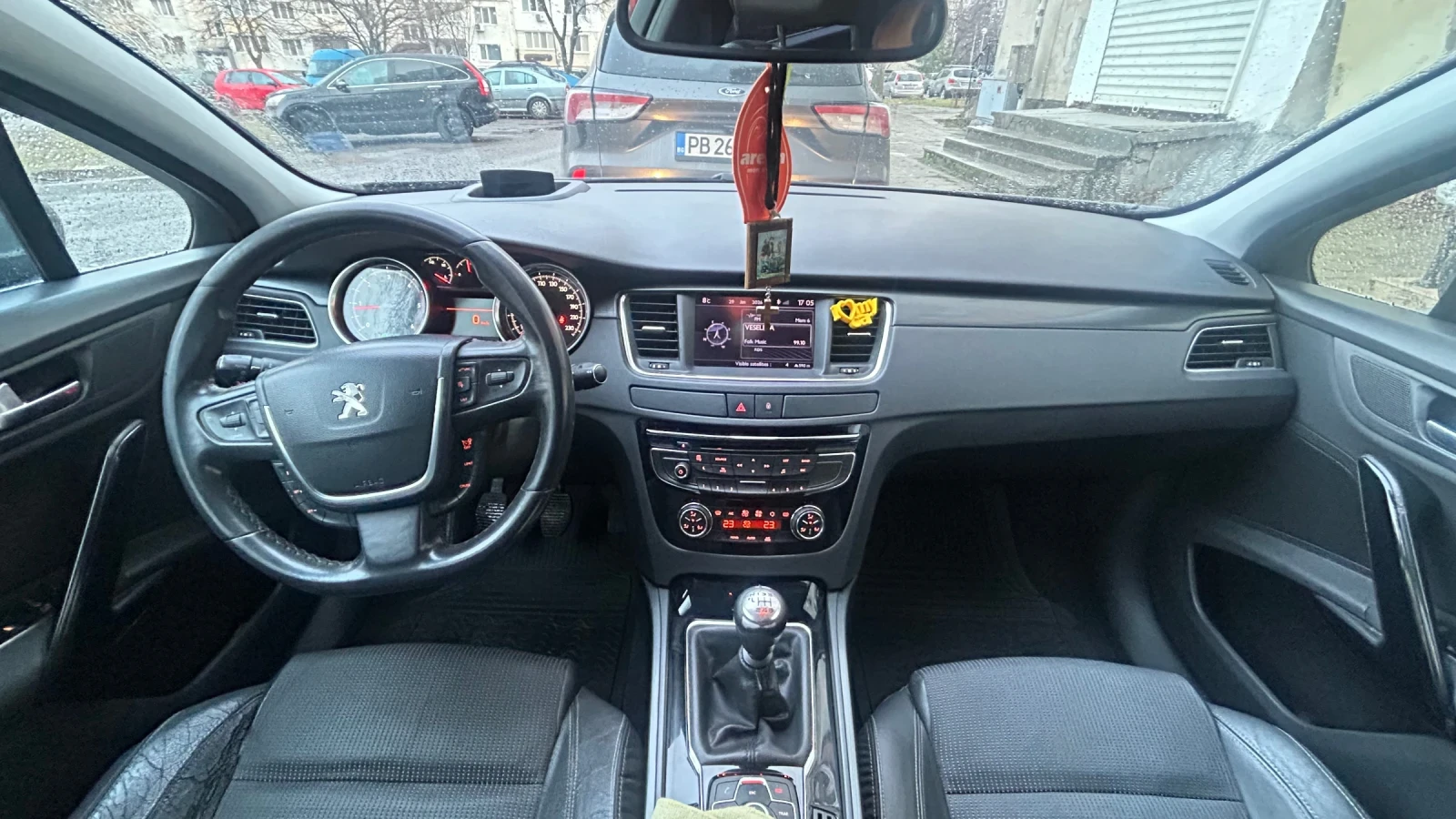 Peugeot 508 2.0 hdi | Mobile.bg � ����������� 14