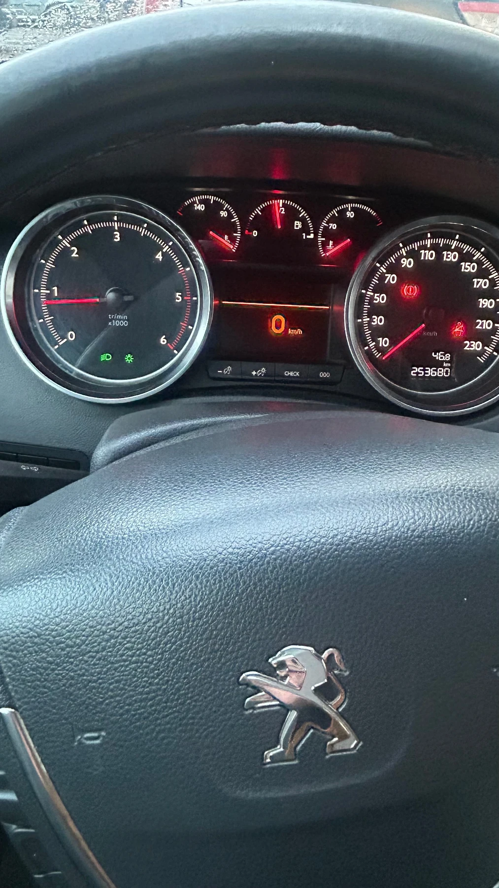 Peugeot 508 2.0 hdi | Mobile.bg � ����������� 12