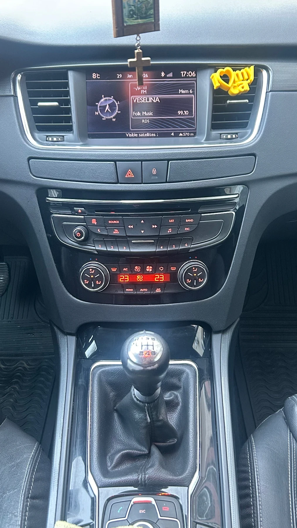 Peugeot 508 2.0 hdi - изображение 9