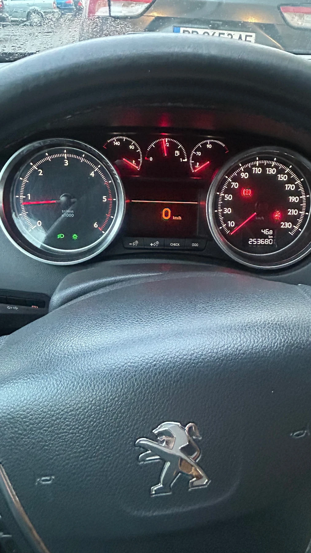 Peugeot 508 2.0 hdi | Mobile.bg � ����������� 13