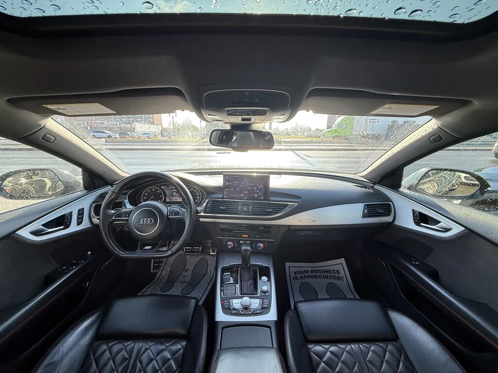 Audi A7  3.0 TFSI Technik* AWD* AвтоКредит* (ЦЕНА ДО БГ) - изображение 6