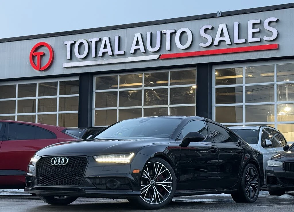 Audi A7  3.0 TFSI Technik* AWD* AвтоКредит* (ЦЕНА ДО БГ) - изображение 2