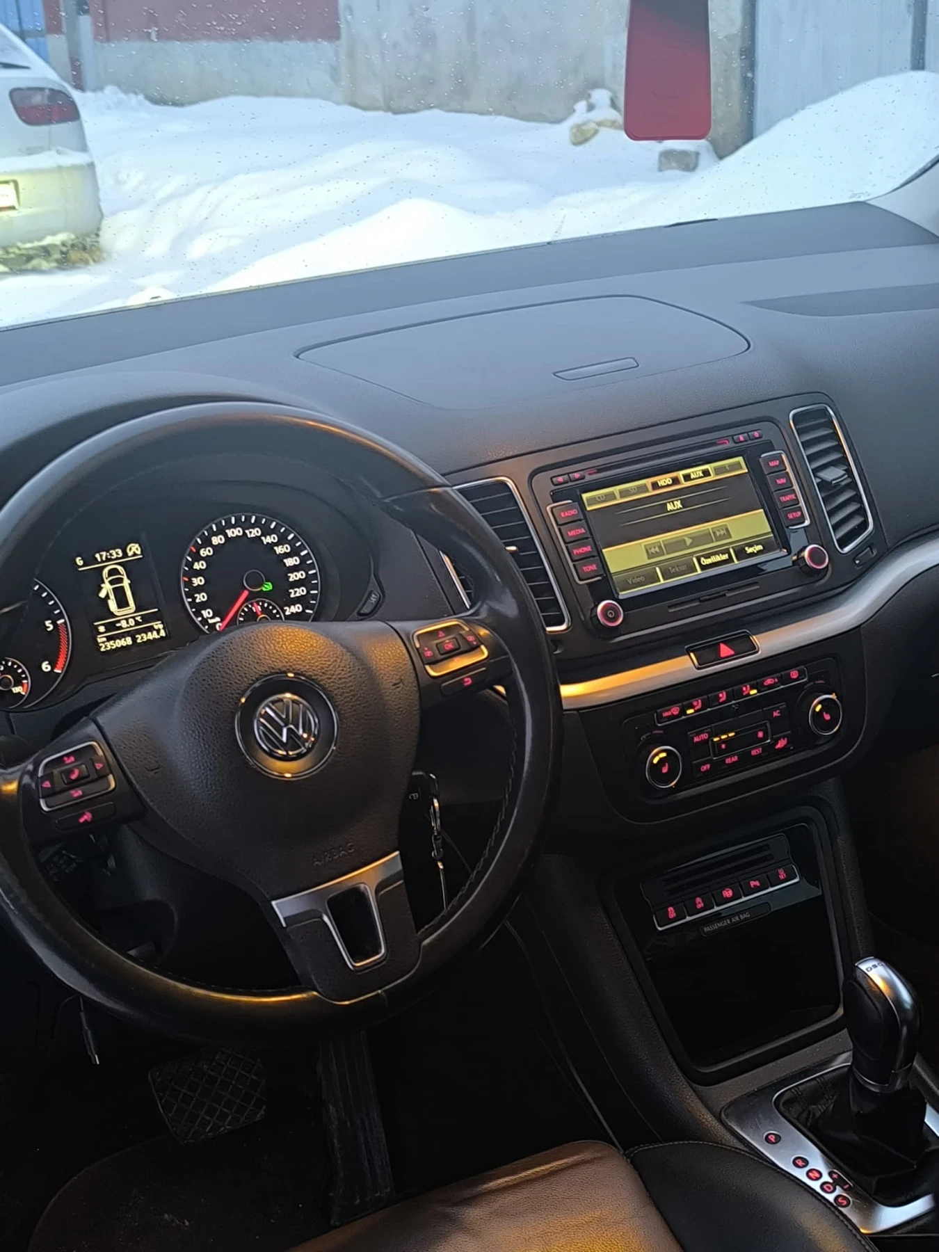 VW Sharan | Mobile.bg � ����������� 9