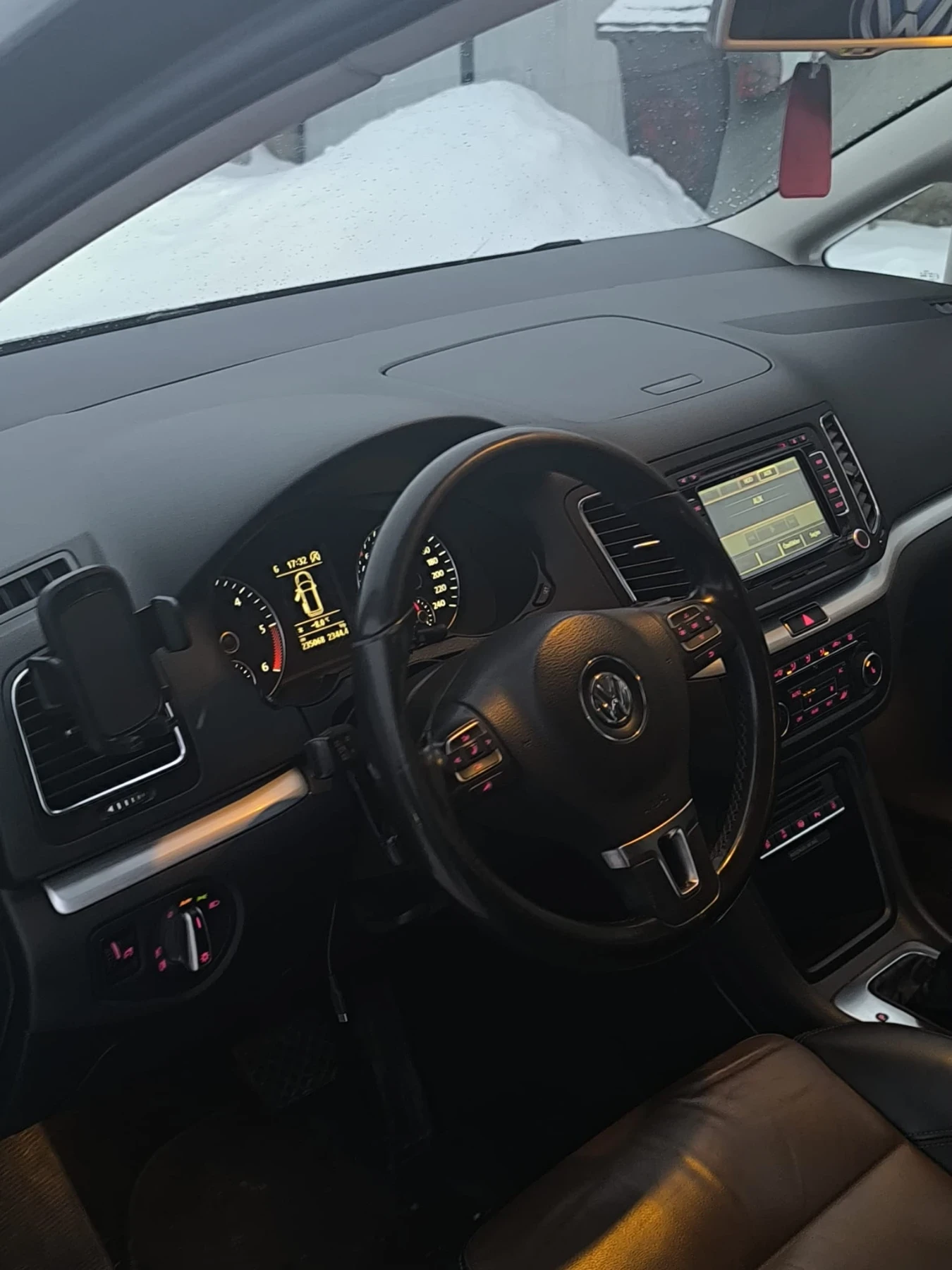 VW Sharan | Mobile.bg � ����������� 10