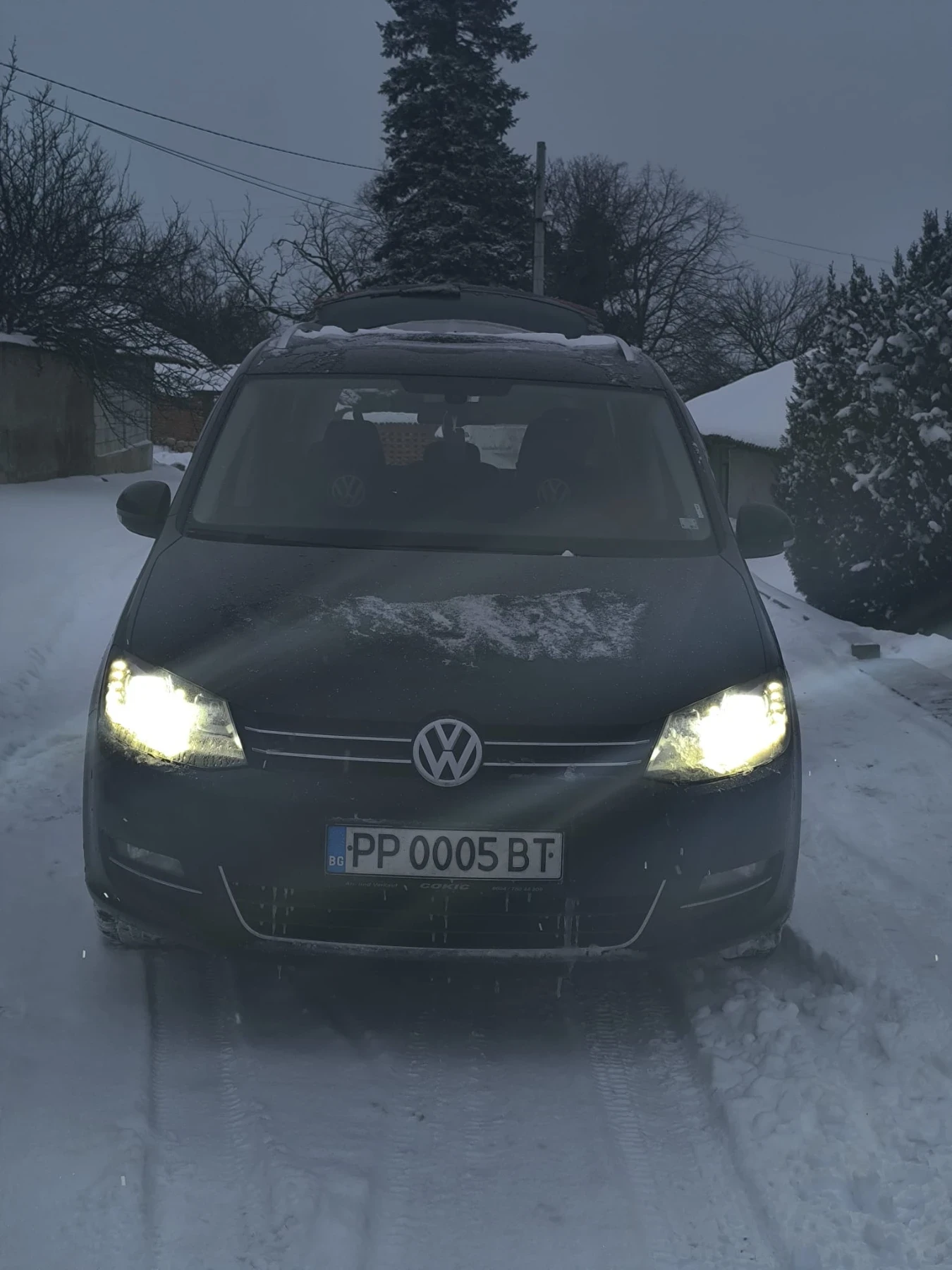 VW Sharan | Mobile.bg � ����������� 1