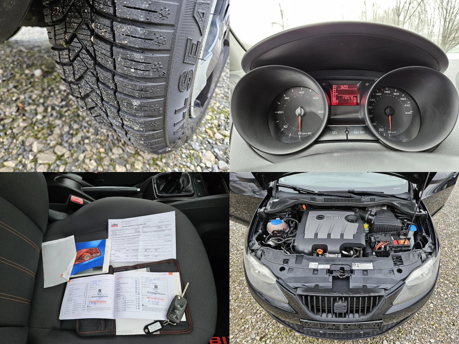 Seat Ibiza 1.6 90��.FACELIFT | Mobile.bg � ����������� 17