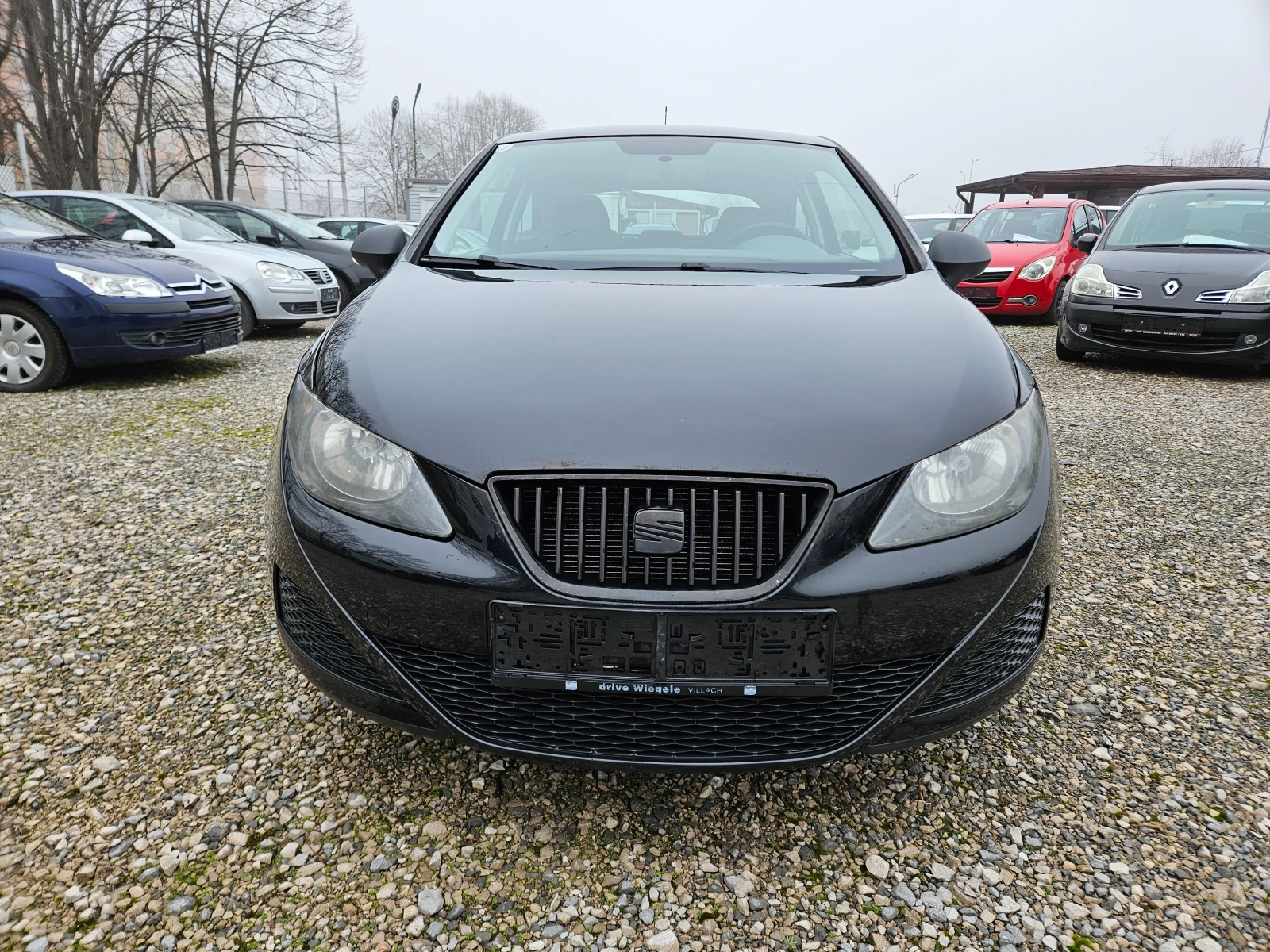 Seat Ibiza 1.6 90кс.FACELIFT - изображение 8