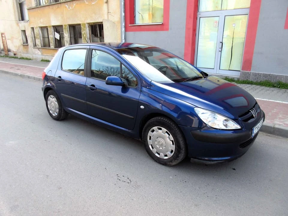 Peugeot 307 2.0 HDI, снимка 3 - Автомобили и джипове - 53710466