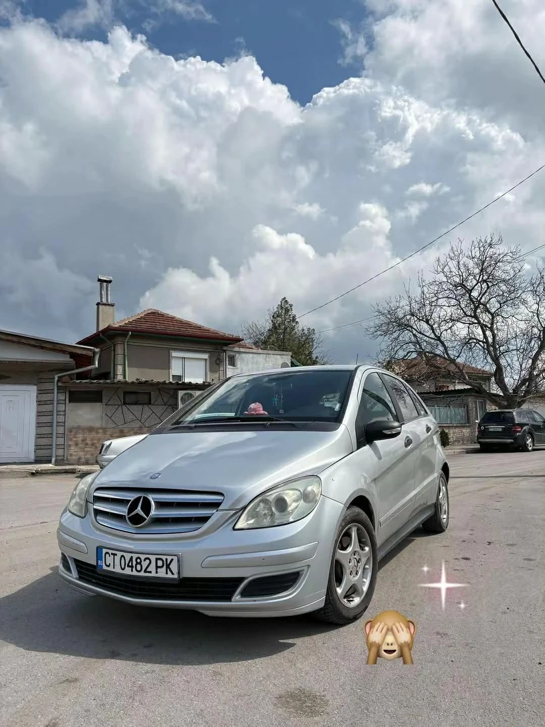 Mercedes-Benz B 180 2006