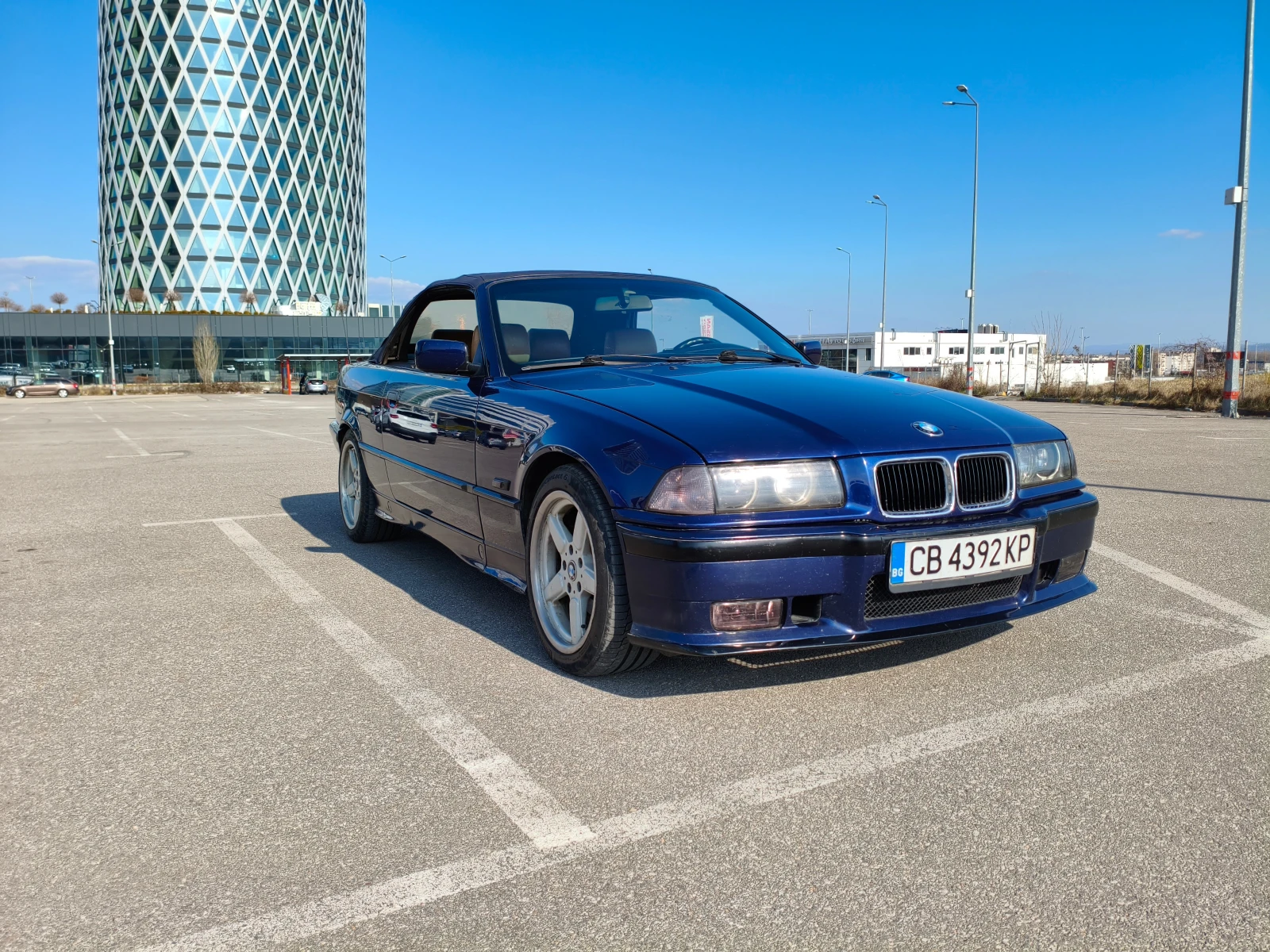 BMW 320 2.6 stroker, sperr, снимка 5 - Автомобили и джипове - 53892765