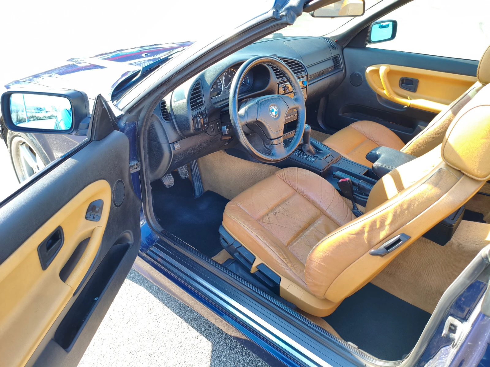 BMW 320 2.6 stroker, sperr, снимка 6 - Автомобили и джипове - 53892765