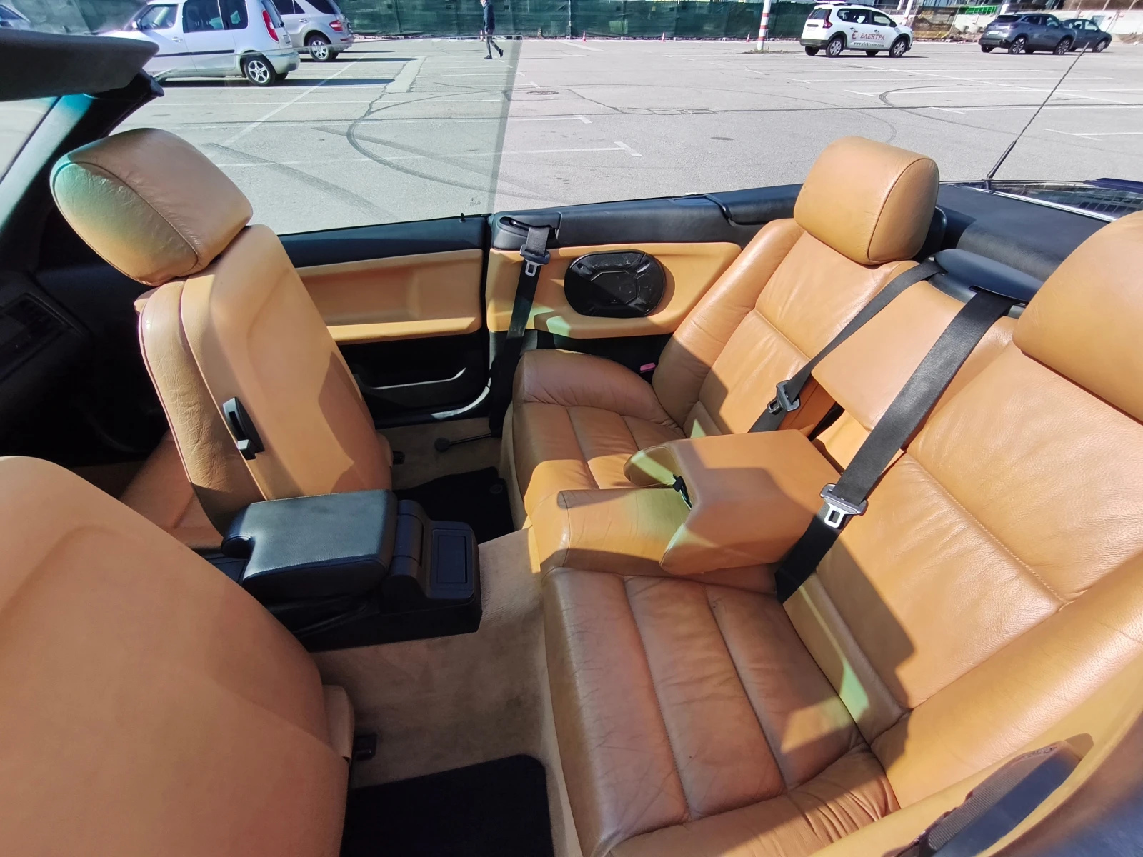 BMW 320 2.6 stroker, sperr, снимка 7 - Автомобили и джипове - 53892765