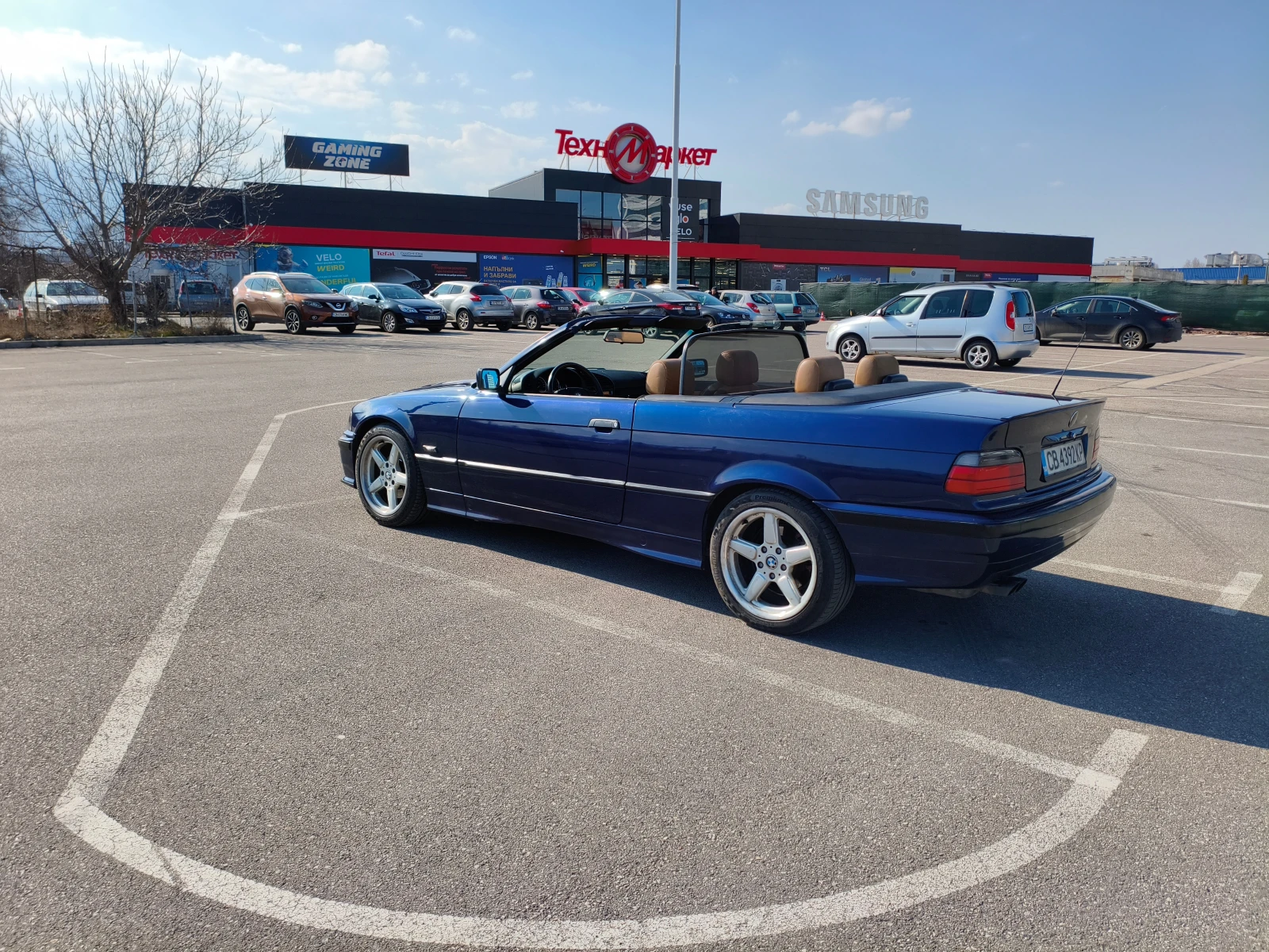 BMW 320 2.6 stroker, sperr, снимка 2 - Автомобили и джипове - 53892765