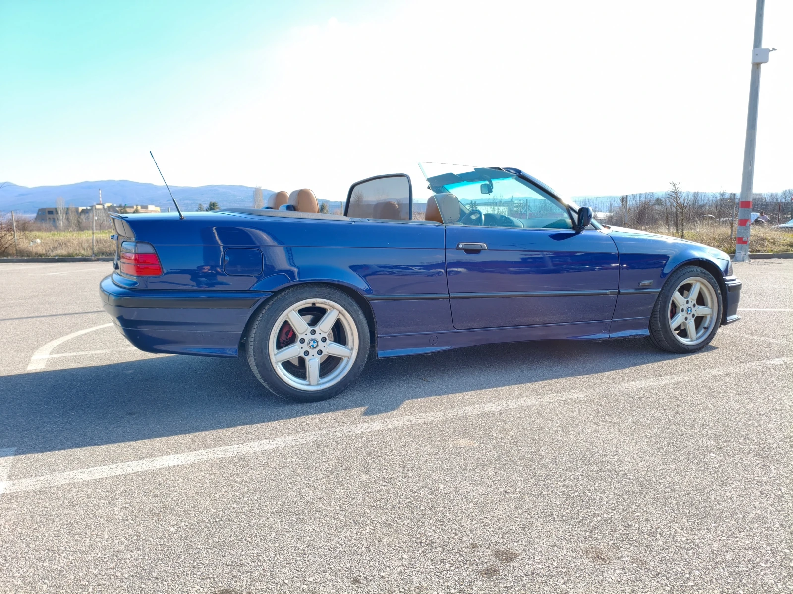 BMW 320 2.6 stroker, sperr, снимка 3 - Автомобили и джипове - 53892765