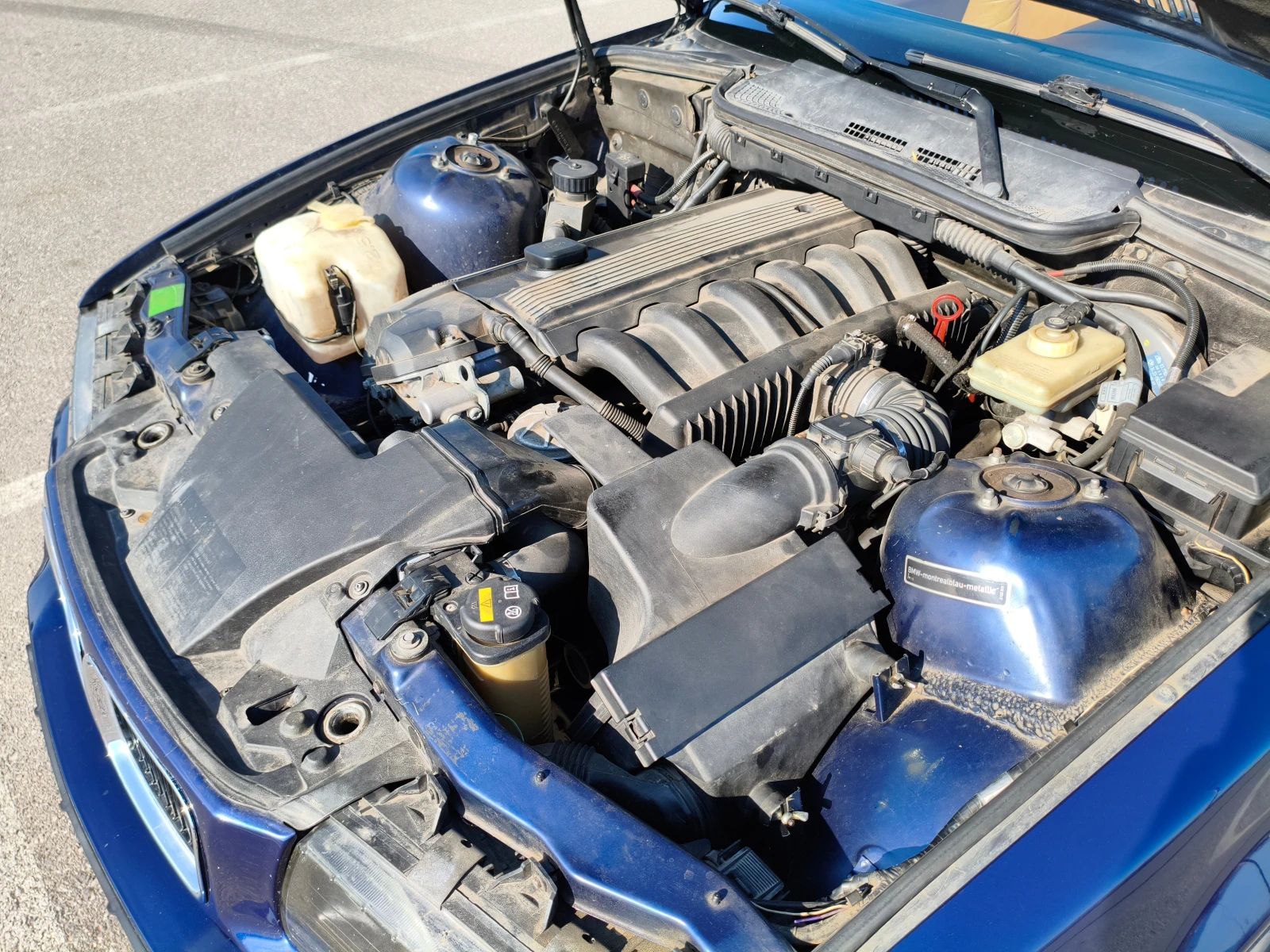 BMW 320 2.6 stroker, sperr, снимка 15 - Автомобили и джипове - 53892765