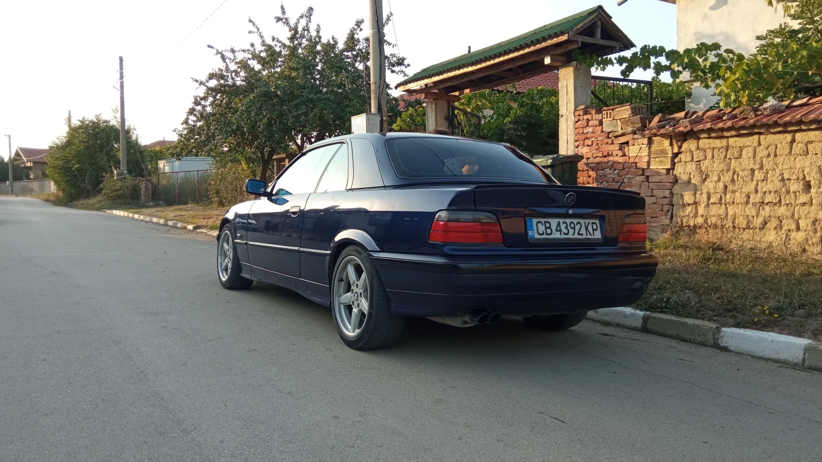 BMW 320 2.6 stroker, sperr, снимка 12 - Автомобили и джипове - 53892765