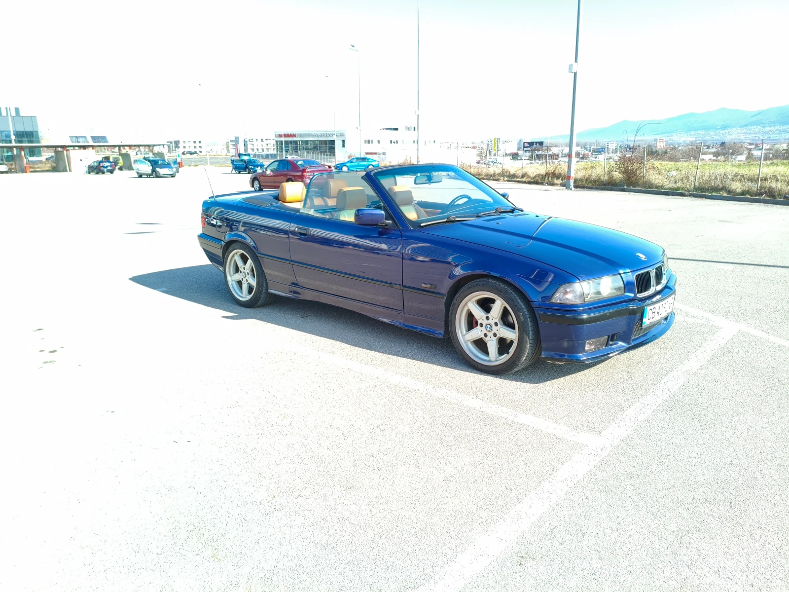 BMW 320 2.6 stroker, sperr, снимка 4 - Автомобили и джипове - 53892765