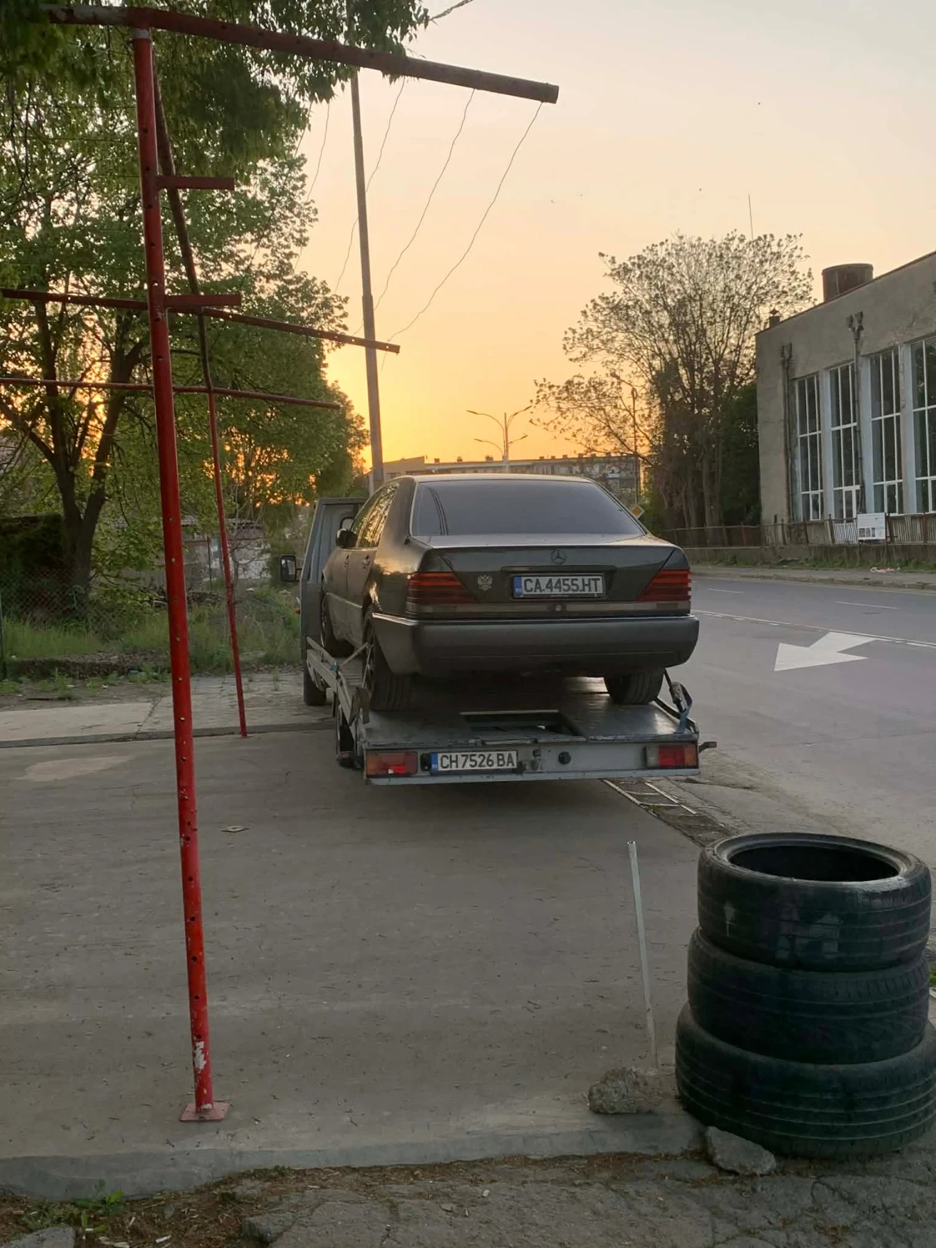 Mercedes-Benz S 300 Om606 | Auto.bg — изображение 1