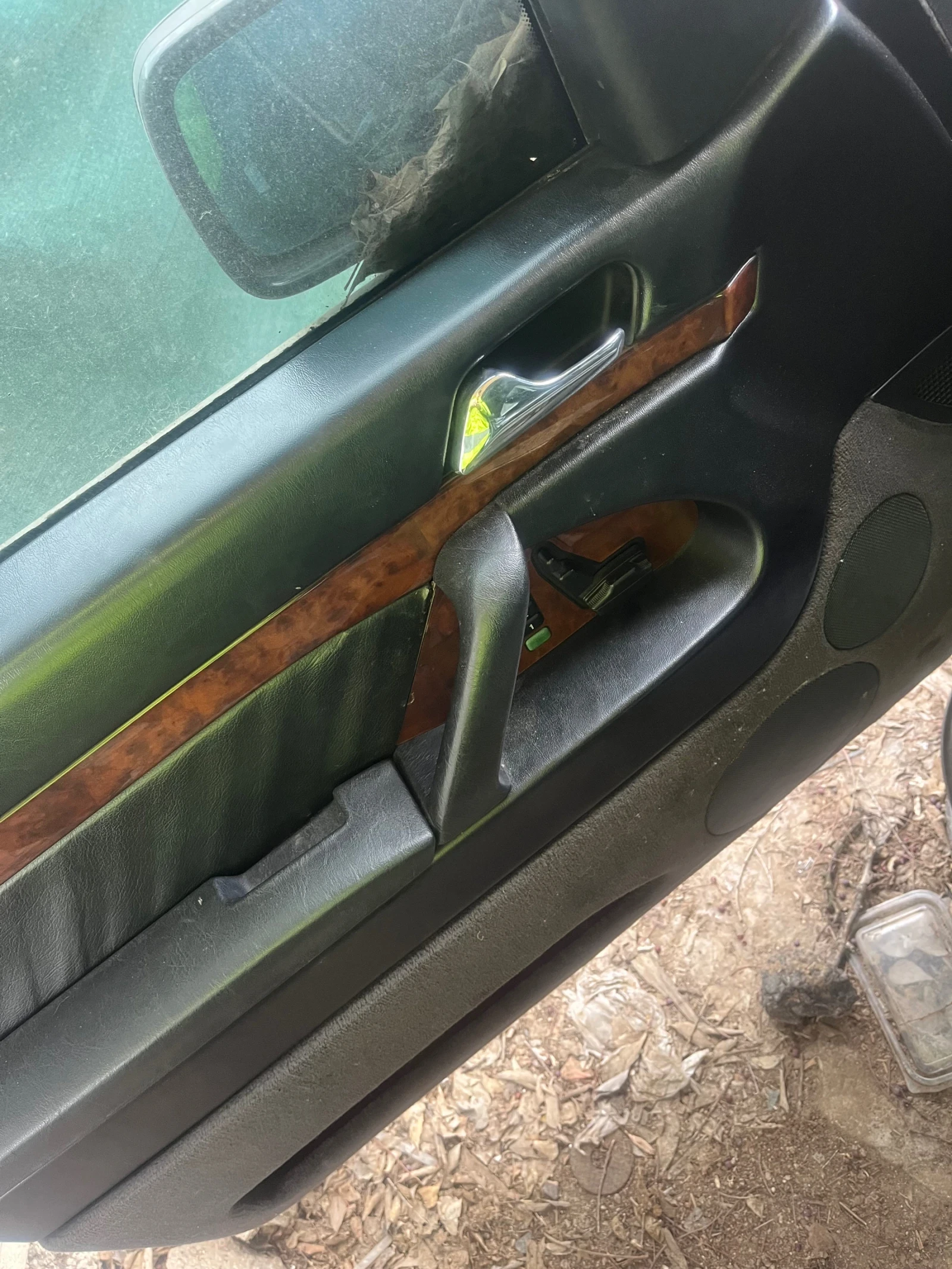 Mercedes-Benz S 300 Om606, снимка 11 - Автомобили и джипове - 53903154