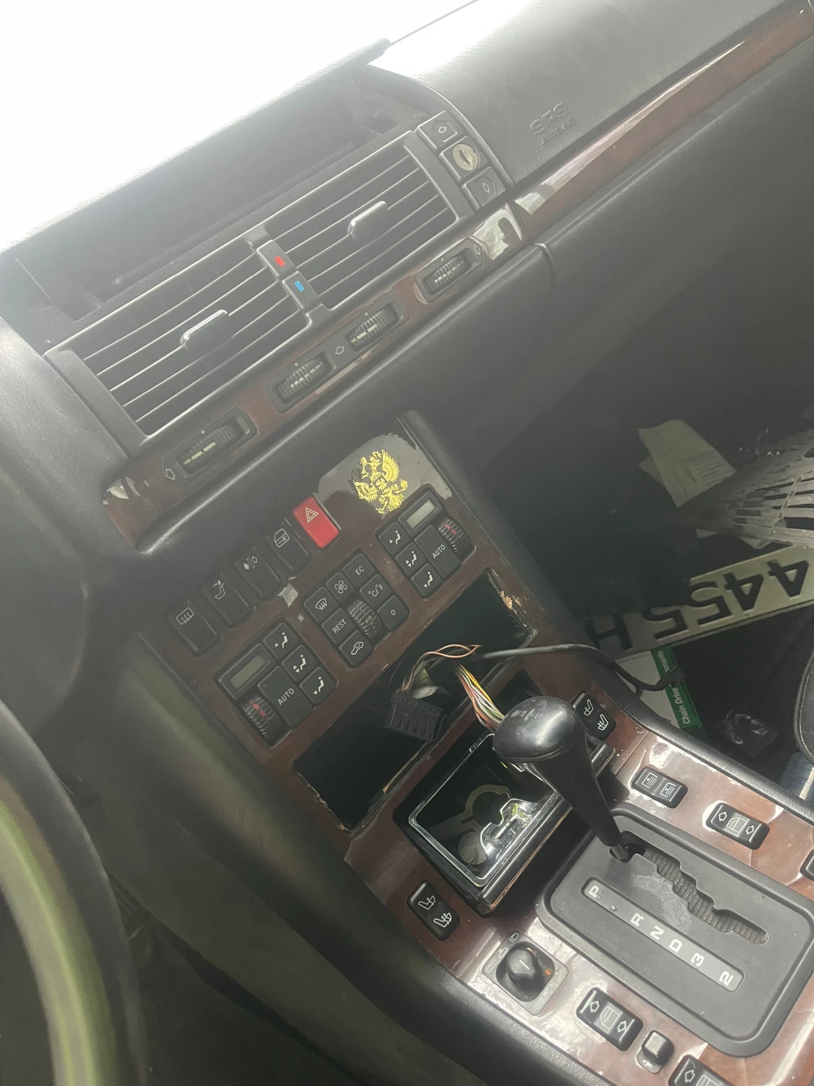 Mercedes-Benz S 300 Om606, снимка 12 - Автомобили и джипове - 53903154