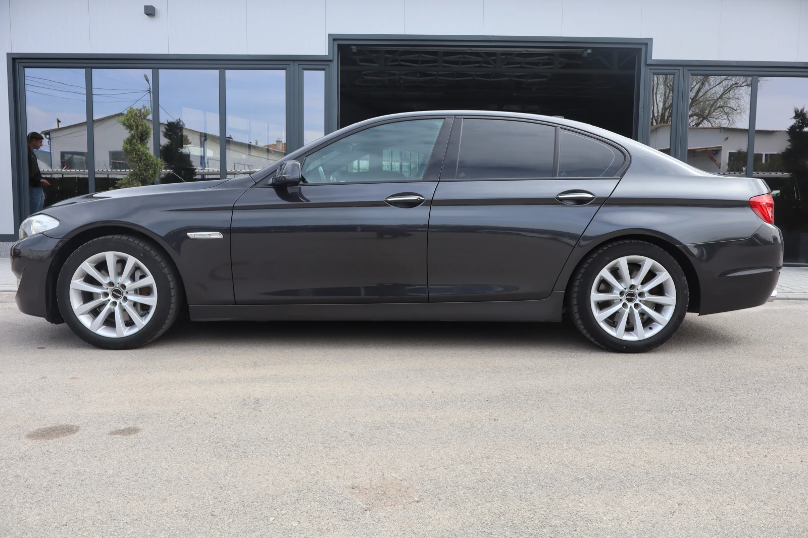 BMW 525 3.0D* F10*  | Mobile.bg � ����������� 8