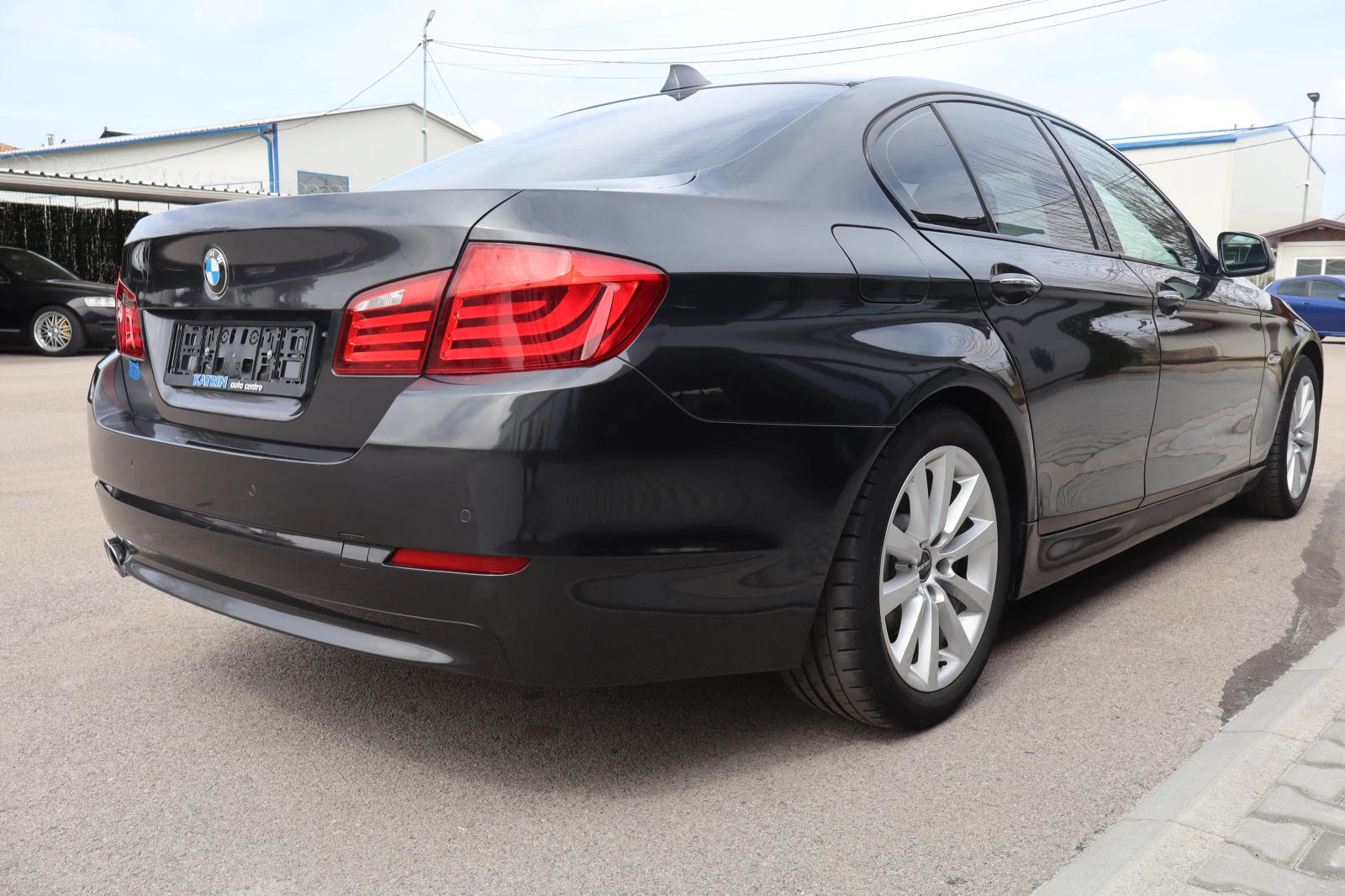 BMW 525 3.0D* F10*  | Mobile.bg � ����������� 5
