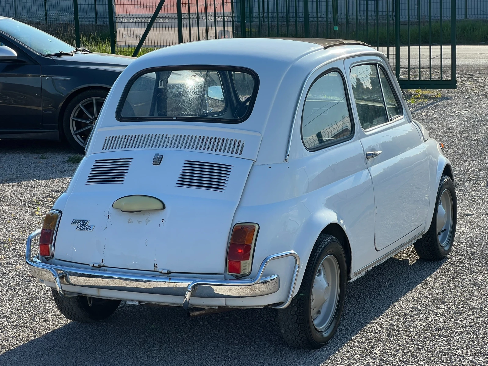 Fiat 500L Berlina, снимка 4 - Автомобили и джипове - 54473090