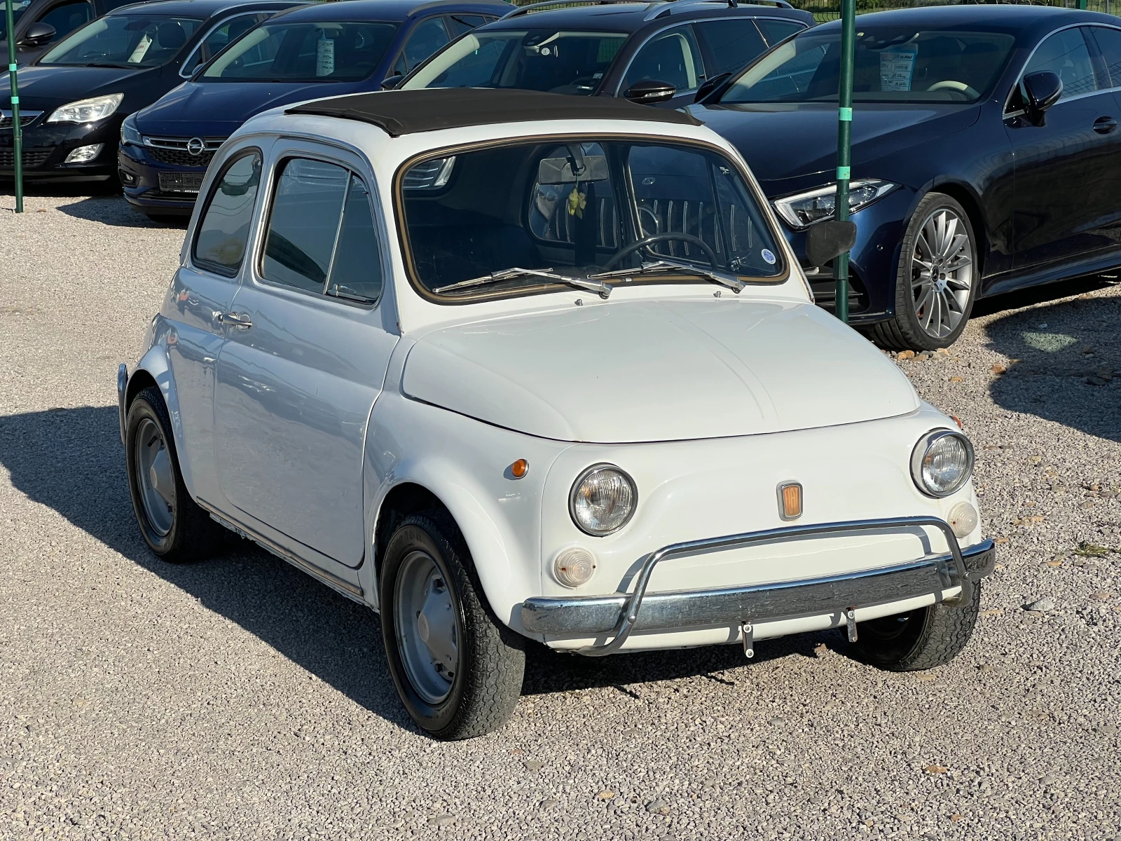 Fiat 500L Berlina, снимка 3 - Автомобили и джипове - 54473090