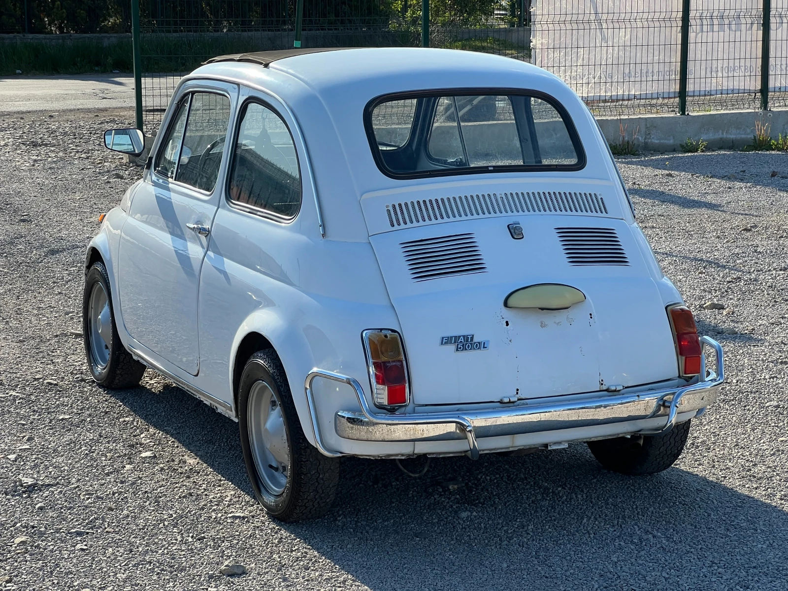 Fiat 500L Berlina, снимка 6 - Автомобили и джипове - 54473090