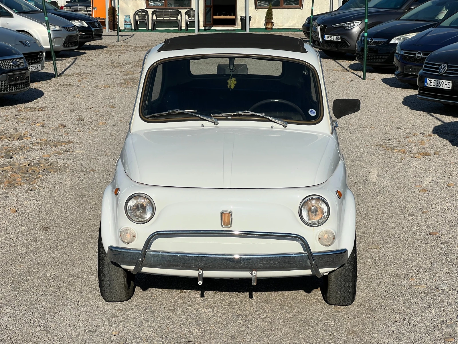 Fiat 500L Berlina, снимка 2 - Автомобили и джипове - 54473090