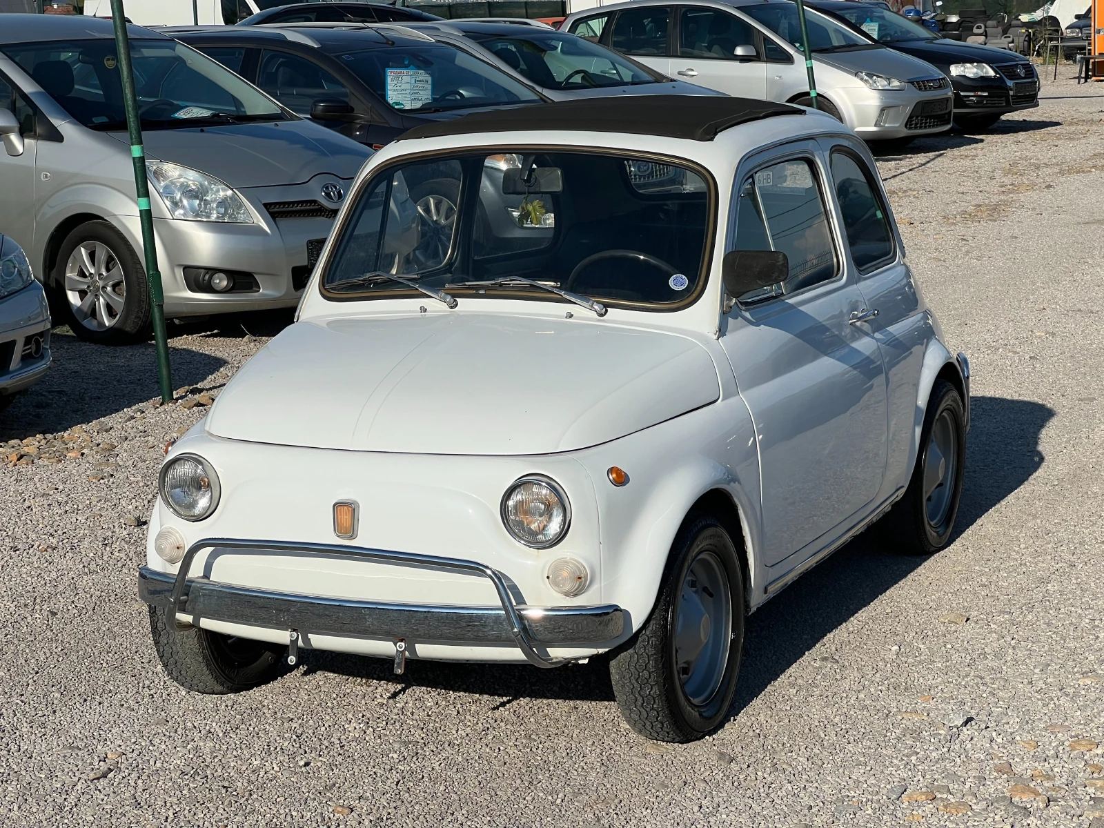 Fiat 500L Berlina