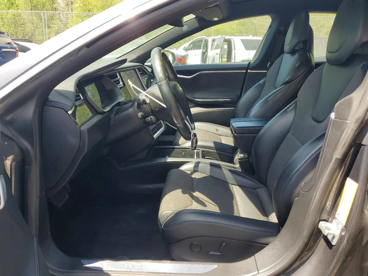 Tesla Model S, снимка 7 - Автомобили и джипове - 54624071