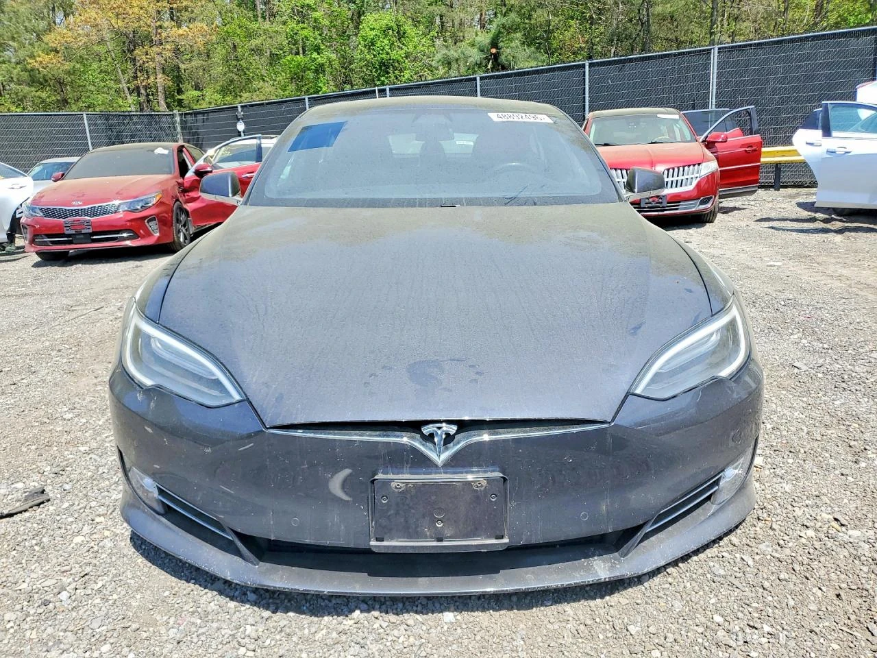Tesla Model S, снимка 5 - Автомобили и джипове - 54624071