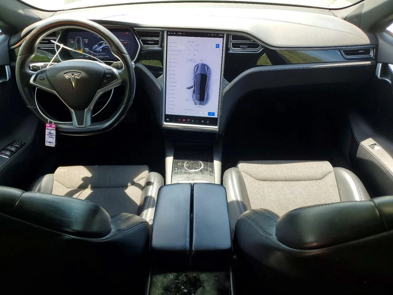 Tesla Model S, снимка 8 - Автомобили и джипове - 54624071