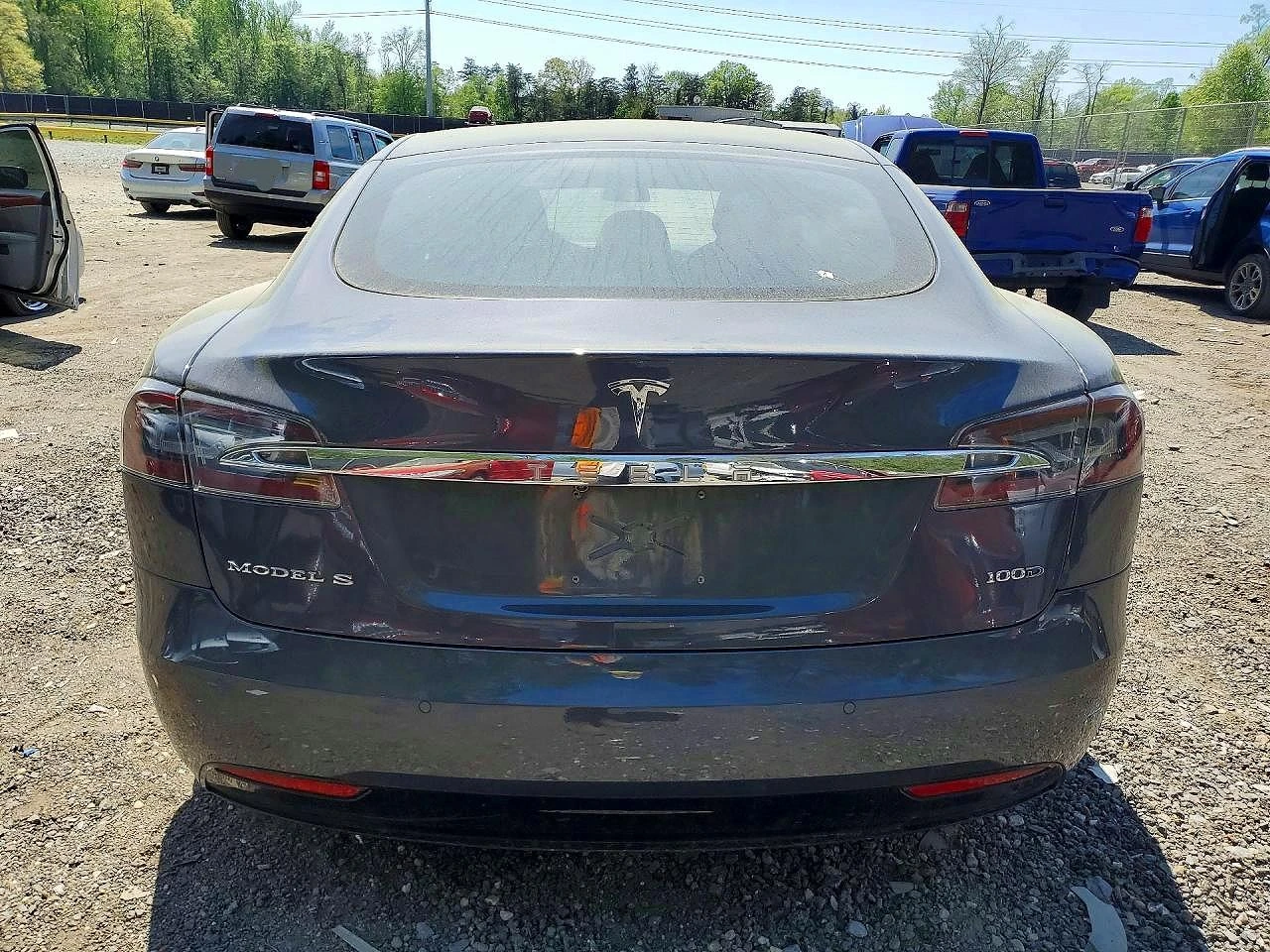 Tesla Model S, снимка 6 - Автомобили и джипове - 54624071