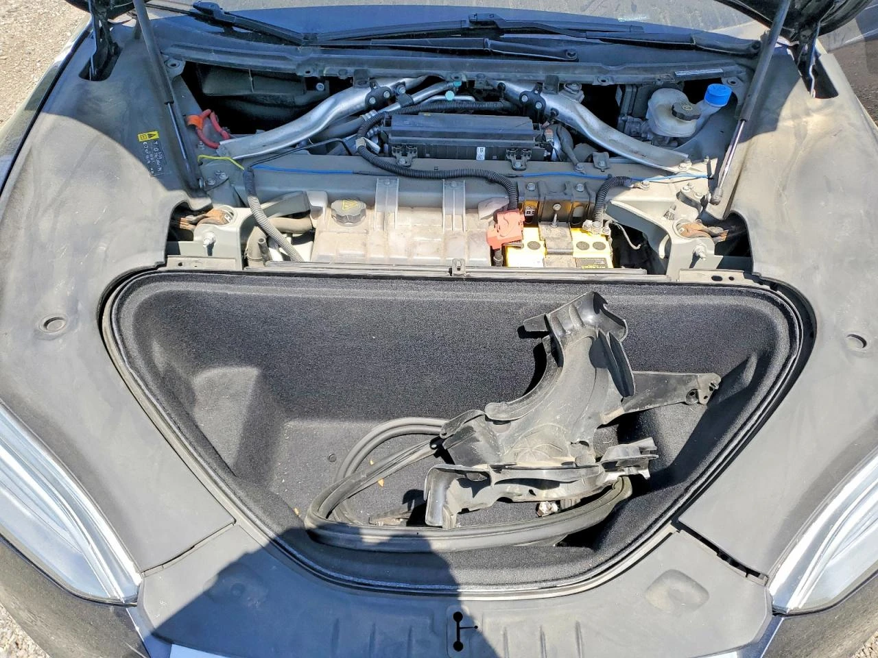 Tesla Model S, снимка 11 - Автомобили и джипове - 54624071