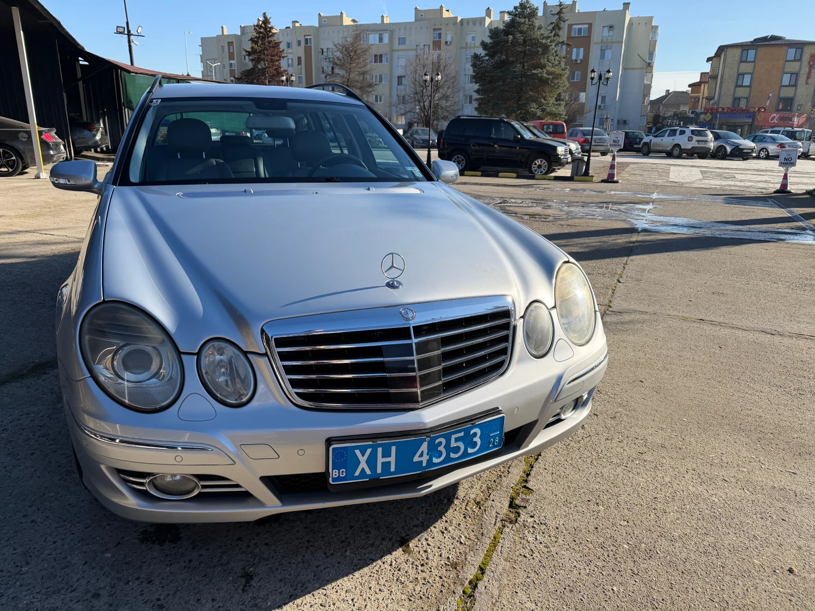 Mercedes-Benz E 280, снимка 7 - Автомобили и джипове - 54642432