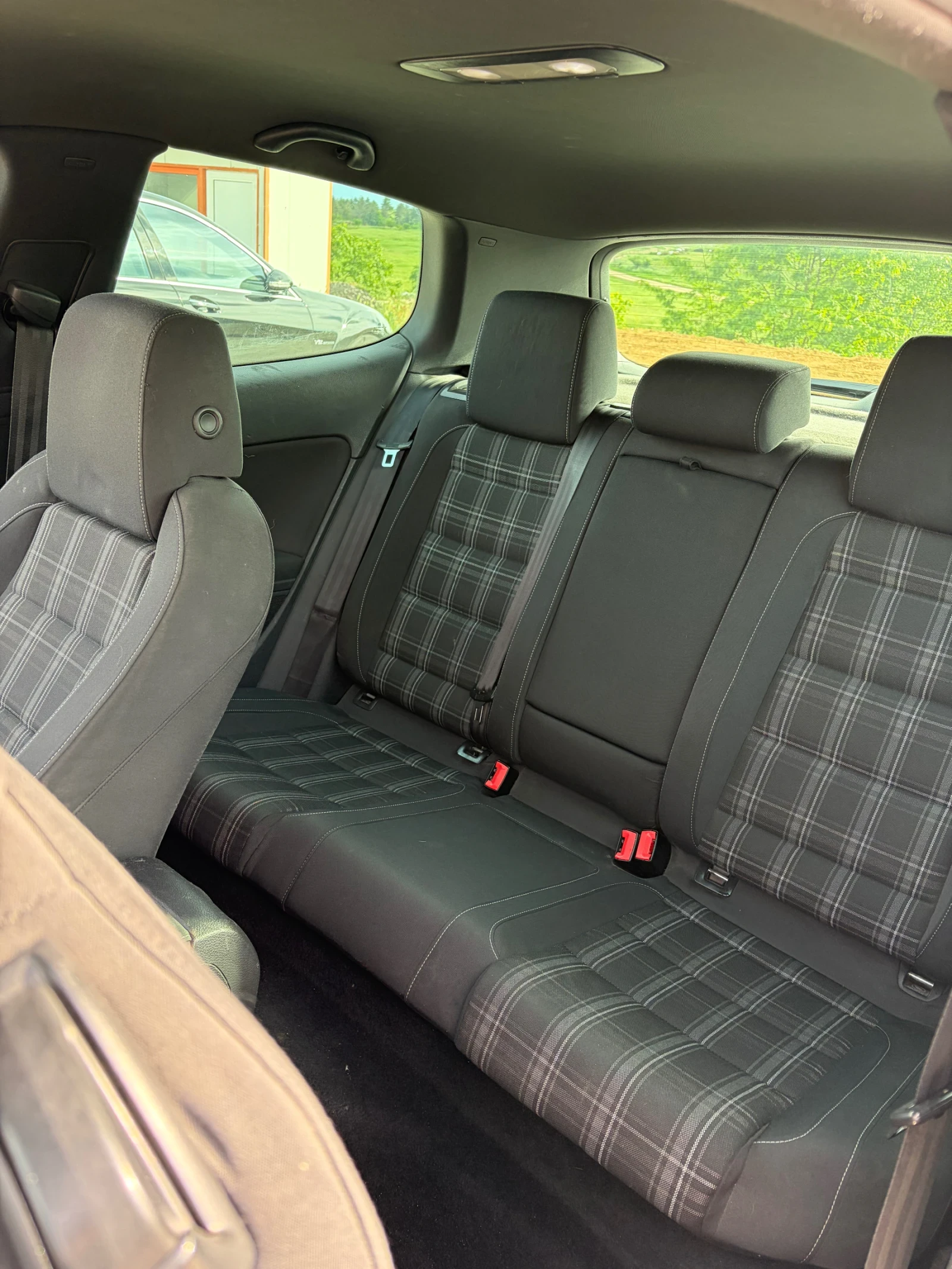 VW Golf 6 GTD, снимка 7 - Автомобили и джипове - 54645763