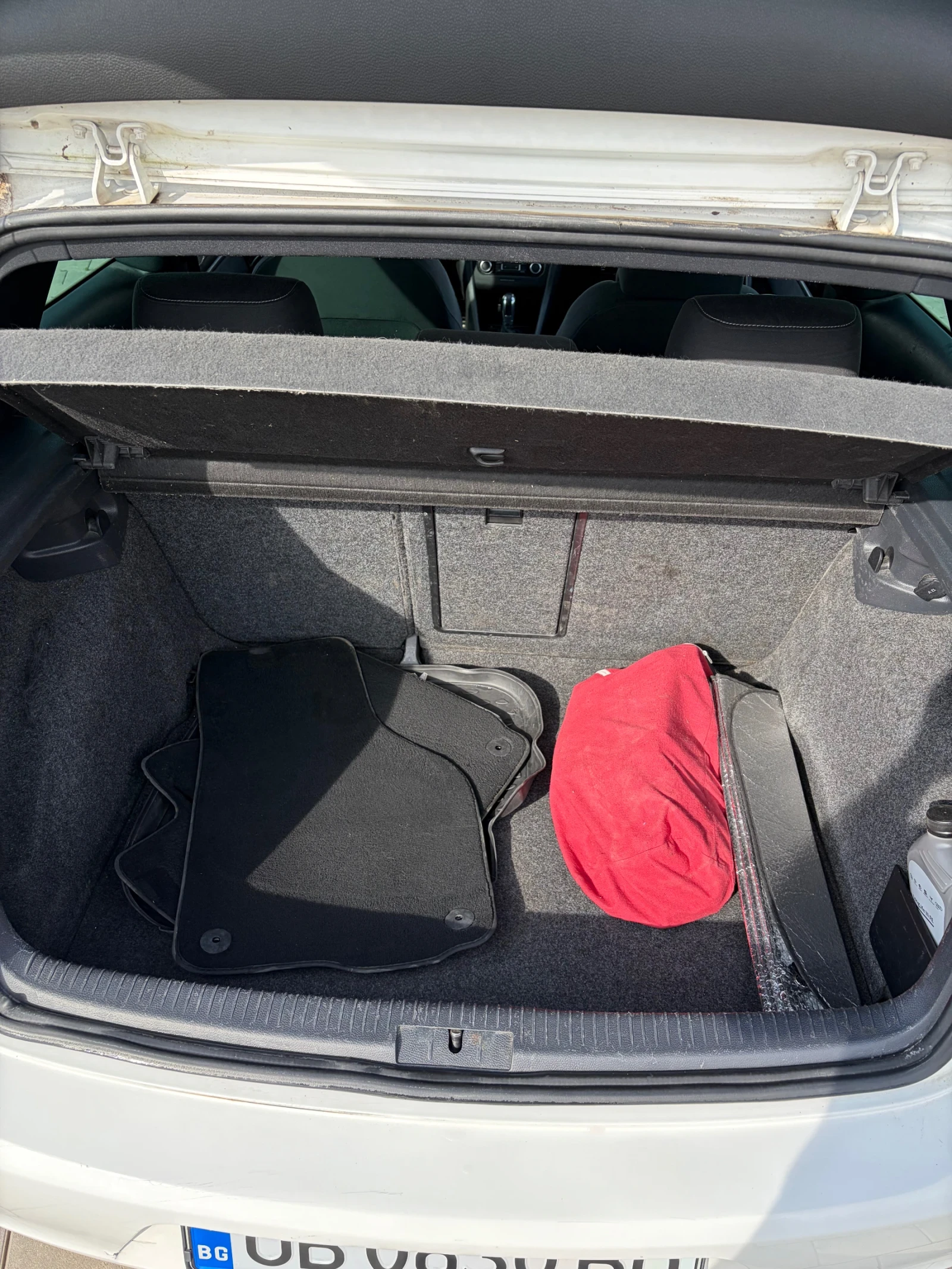 VW Golf 6 GTD, снимка 8 - Автомобили и джипове - 54645763
