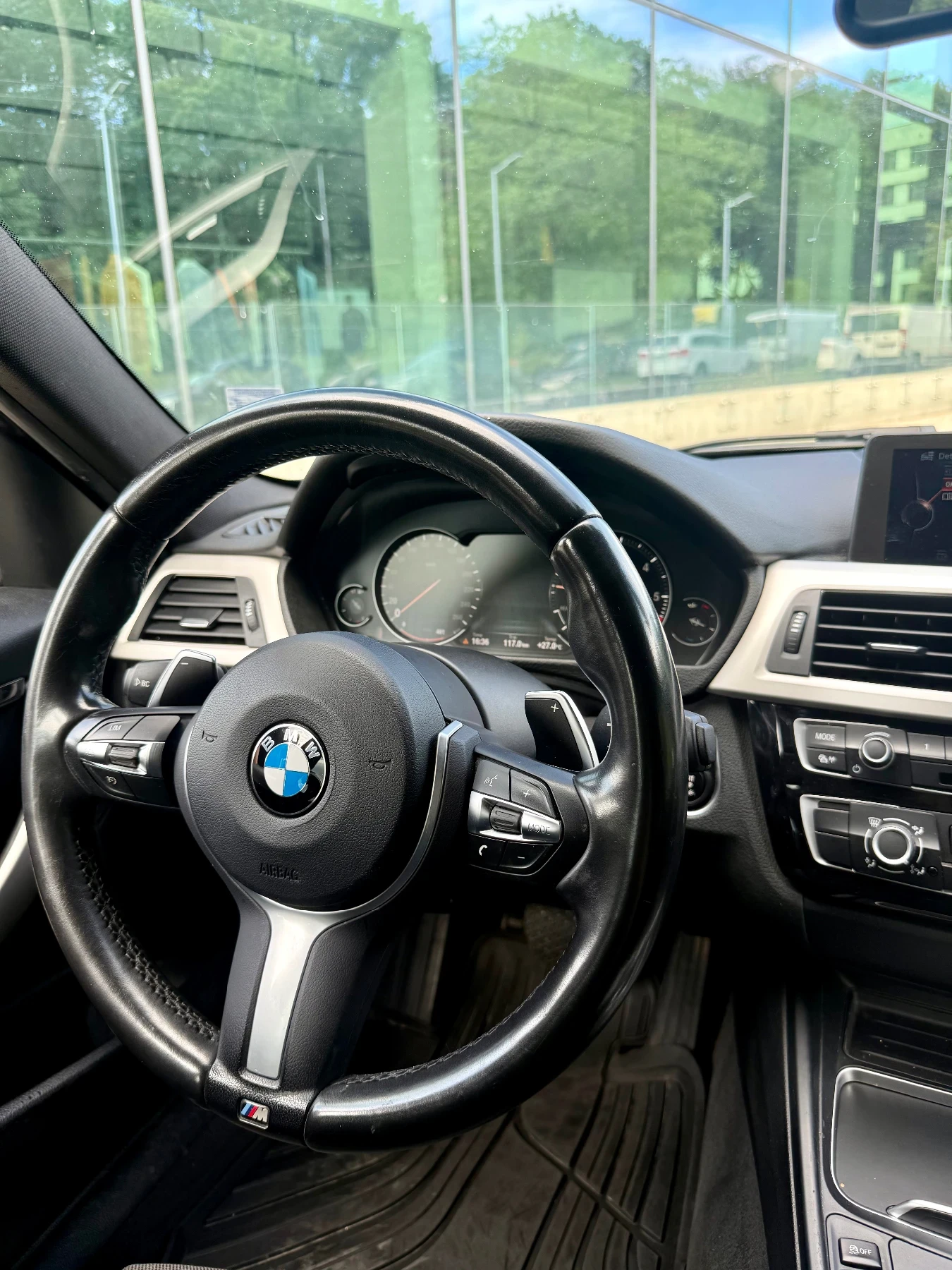 BMW 330 F30 Full M-packet Digital KM | Mobile.bg � ����������� 7