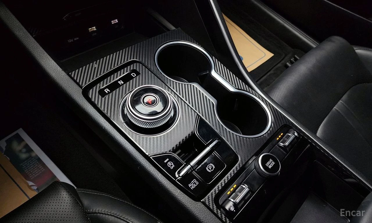 Kia K5 2.0 Trendy* ПОДГРЕВ* КАМЕРА* КРАЙНА ЦЕНА* , снимка 14 - Автомобили и джипове - 54749095